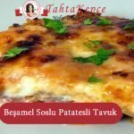 beşamel tavuk