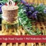 biberiye yağı