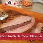 biftek kesimi