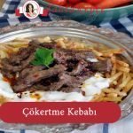 çökertme kebabı