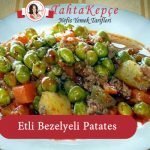 patates bezelyeli