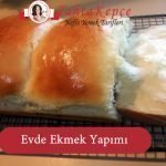 makinesiz ekmek