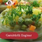 enginar yemeği tarifi