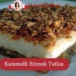karamelli etimek
