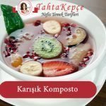 komposto tarifi