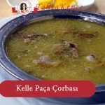 kelle paça tarifi