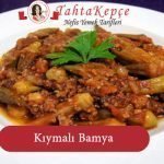 bamya yemeği tarifi