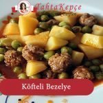 bezelyeli köfte