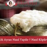 köpüklü ayran
