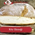 Köy Ekmeği tarifi