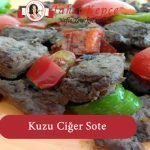 ciğer sote tarifi