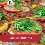 oturtma tarifi