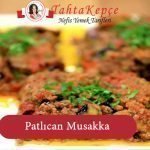 musakka tarifi