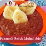 bebek muhallebi tarifi