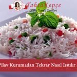 takır takır pilav