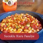 sucuklu fasulye