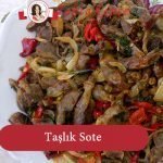 taşlık tarifi