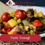 türlü tarifi