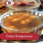 üzüm hoşafı