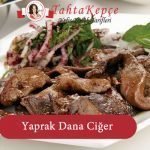 Dana Ciğer tarifi