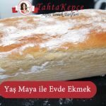 ekmek tarifi