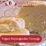 ev yapımı tereyağı