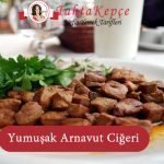 Arnavut Ciğeri tarifi