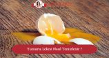 yumurta temizleme