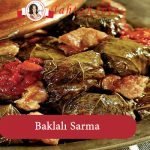 sarma bakla tarifi