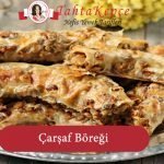 çarşaf börek tarifi