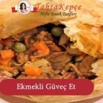 güveç et