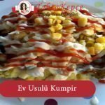 evde kumpir