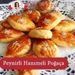 lor peynirli poğaça