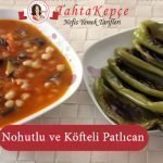köfteli patlıcan