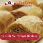 cevizli baklava