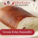 kazandibi tarifi