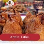 Armut Tatlısı tarifi