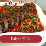 Dalyan Köfte tarifi