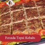tepsi kebabı tarifi