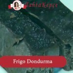 Frigo Dondurma tarifi