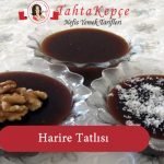 harire tarifi