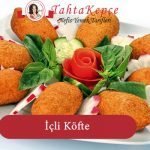 İçli Köfte tarifi