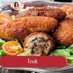 İrok köftesi