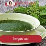 ısırgan çorbası
