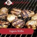 Izgara Köfte tarifi