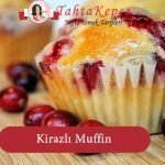 muffin tarifi