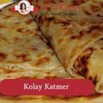 katmer tatlısı