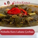 karalahana çorbası tarifi