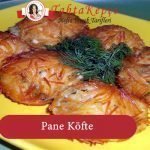 Pane Köfte tarifi