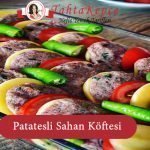 sahan köftesi